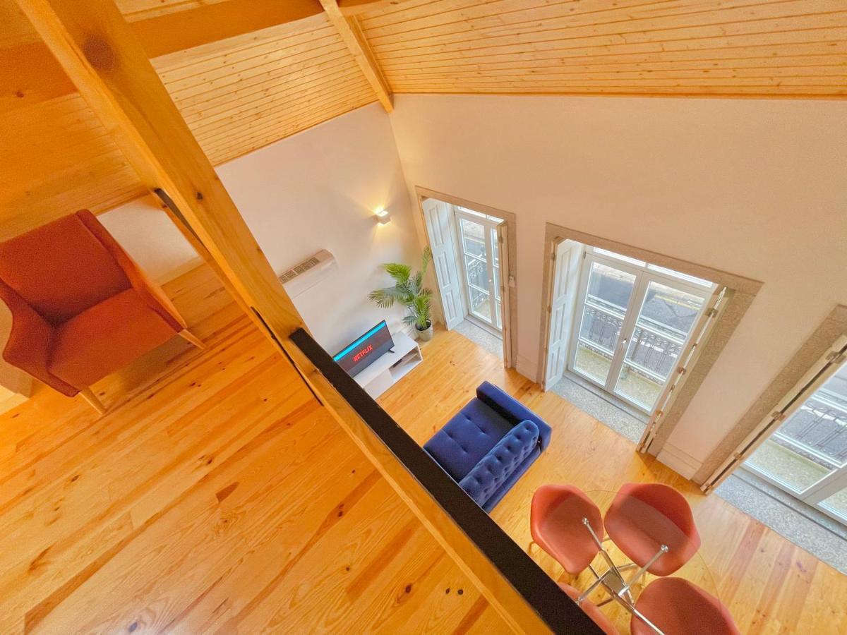 Porto Domus 210 Penthouse Leilighet Eksteriør bilde