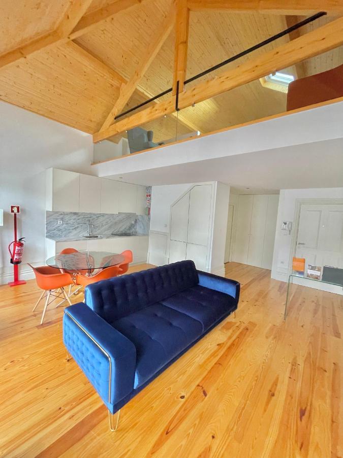 Porto Domus 210 Penthouse Leilighet Eksteriør bilde