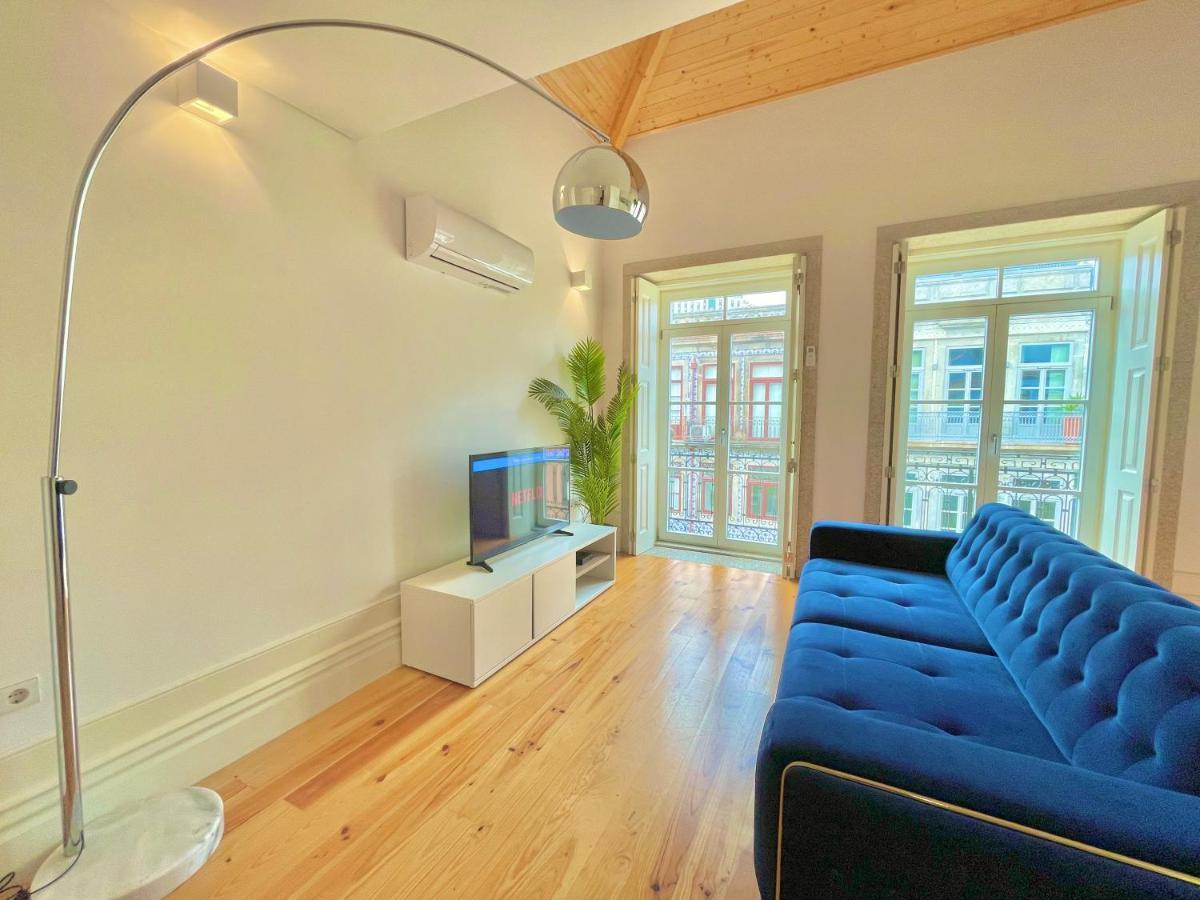 Porto Domus 210 Penthouse Leilighet Eksteriør bilde
