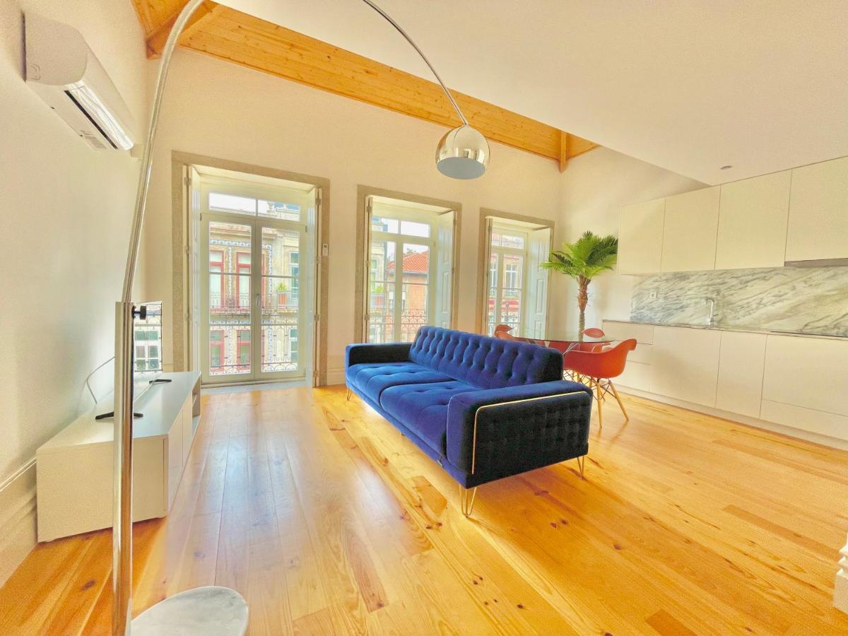 Porto Domus 210 Penthouse Leilighet Eksteriør bilde