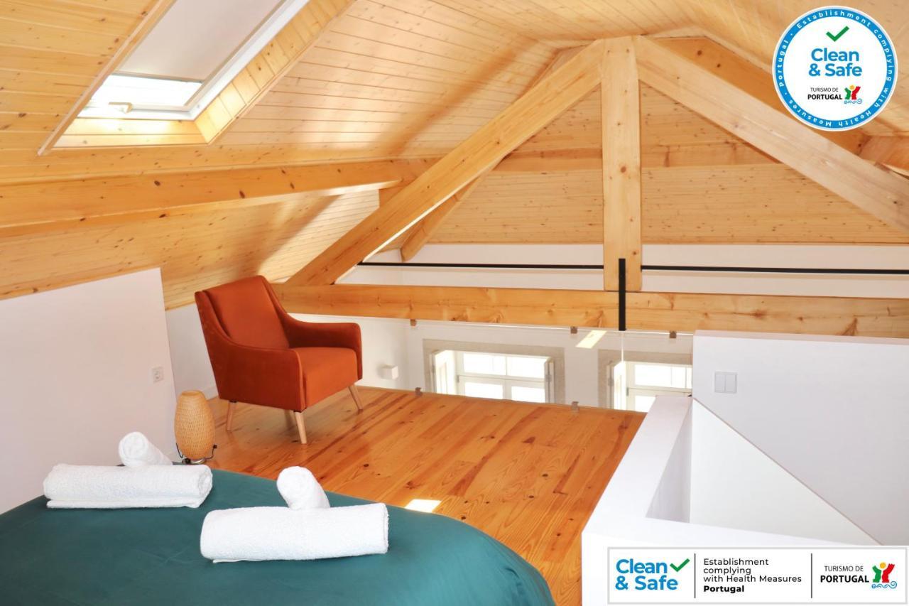 Porto Domus 210 Penthouse Leilighet Eksteriør bilde