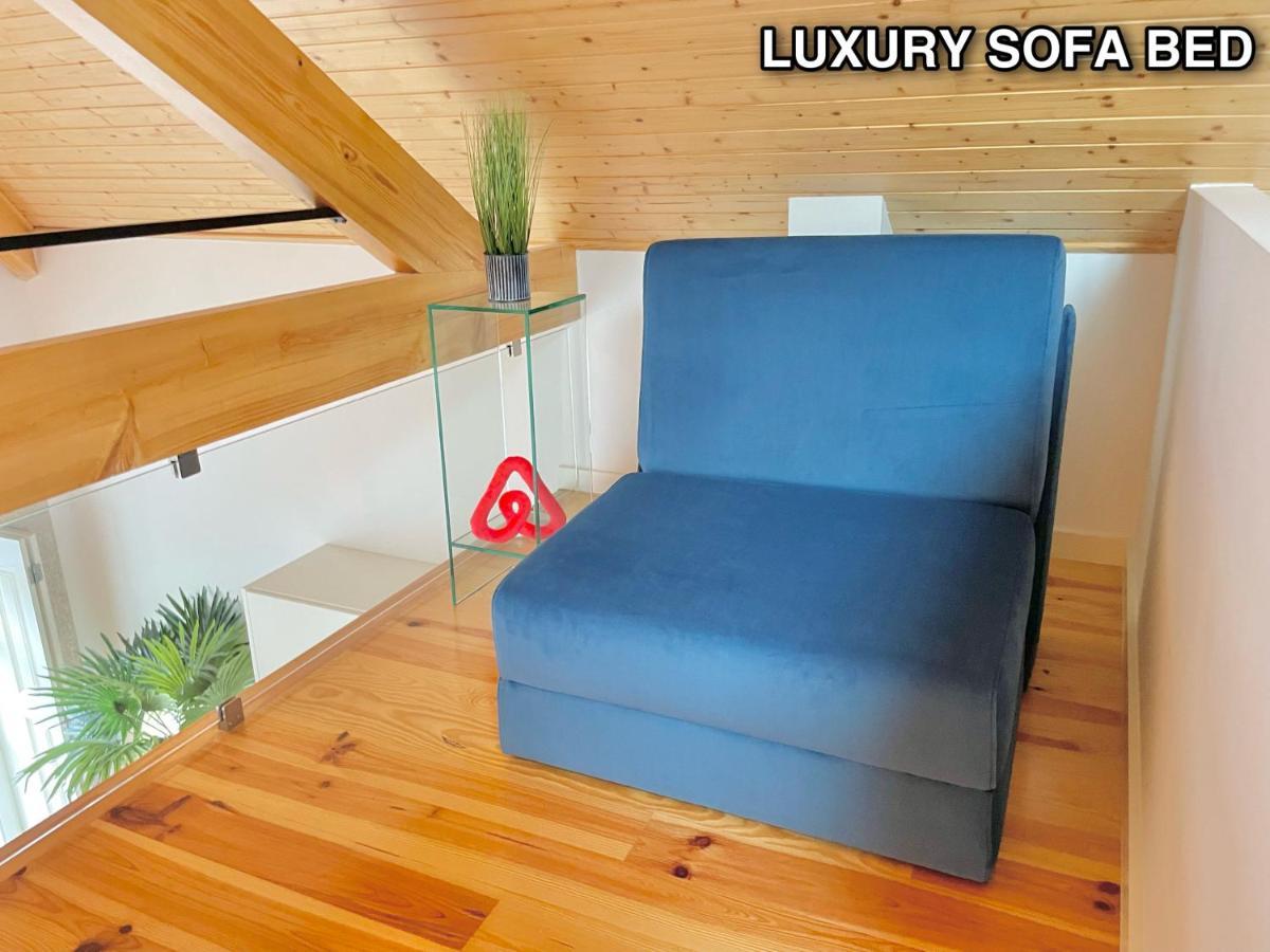 Porto Domus 210 Penthouse Leilighet Eksteriør bilde