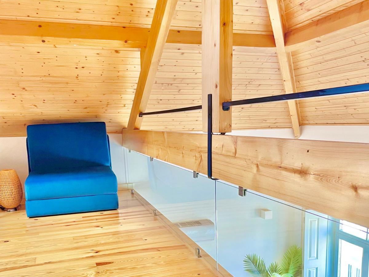 Porto Domus 210 Penthouse Leilighet Eksteriør bilde