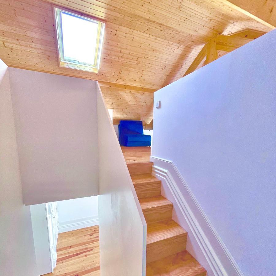 Porto Domus 210 Penthouse Leilighet Eksteriør bilde