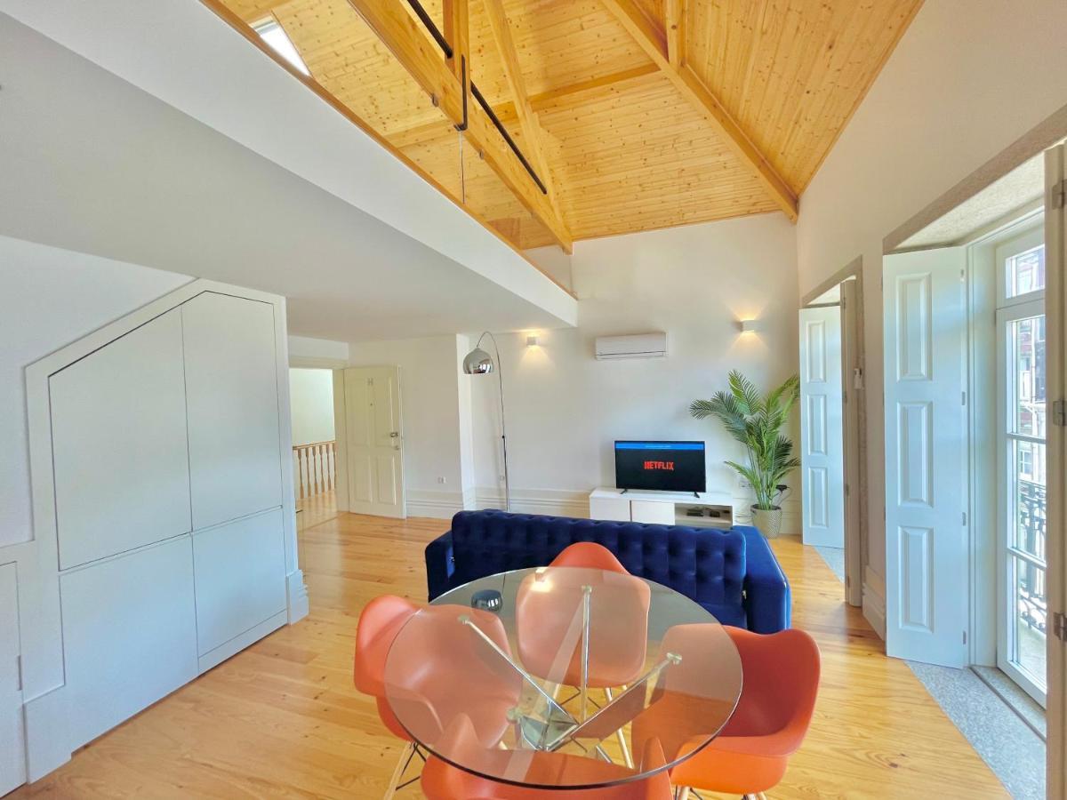 Porto Domus 210 Penthouse Leilighet Eksteriør bilde