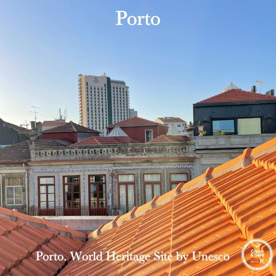 Porto Domus 210 Penthouse Leilighet Eksteriør bilde