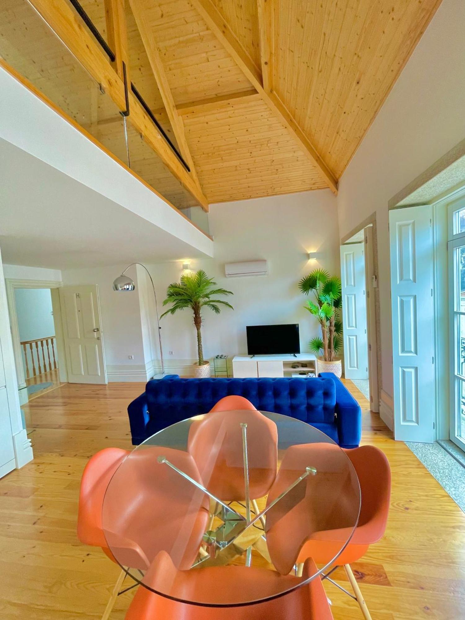 Porto Domus 210 Penthouse Leilighet Eksteriør bilde